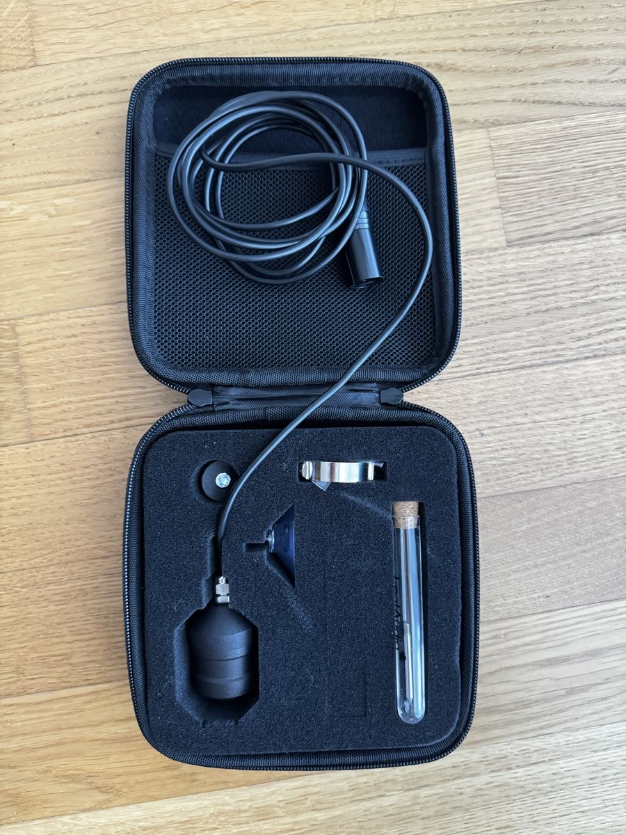 Microphones: Leaf Audio Geophone S neu – Neuf (Voir description) à Sennwald par hosszidavid 1