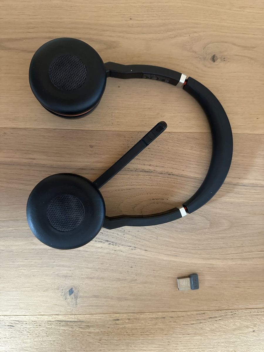 Jabra Cuffie: Jabra evolve 75 – Difettoso da goldswil venduto da Edi_Pfander 1