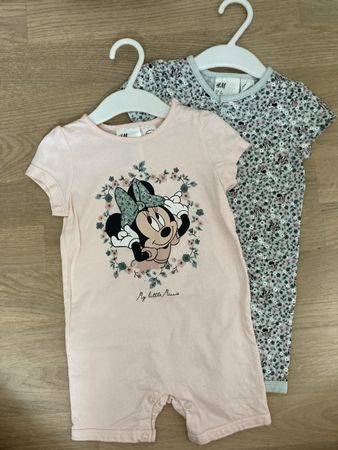 Mädchen Set Gr.74/80
