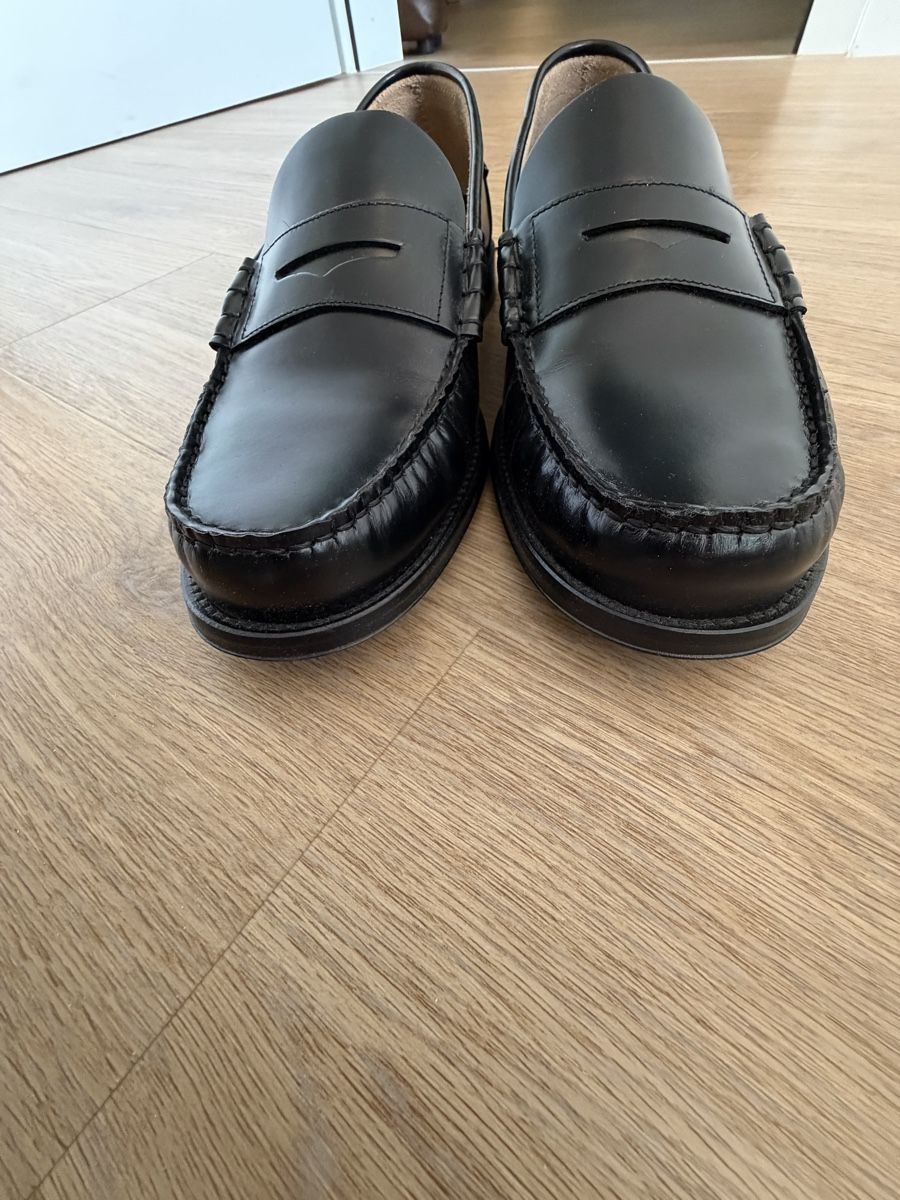 Massimo Dutti Chaussures hommes: massimo dutti loafers black , never worn , brand new – Neuf (Voir description) à Solothurn par jay-smith0 4