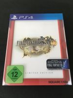 Final Fantasy Type-O HD (Lim. Edit) für Playstation 4