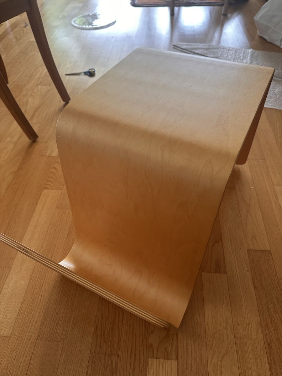 Tavoli: Design Tisch oder Stuhl – Usato da Wetzikon ZH venduto da s.ochsner 3