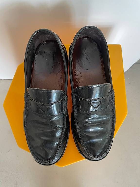 Chaussures hommes: Sofie DHoore Lederschuhe – D'occasion à Zürich par Grillieren 1