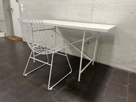 Richard Lampert Eiermann Tisch & Stuhl von HKLiving