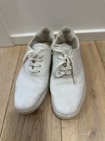 Ecco white trainers, size 38 - Soft
