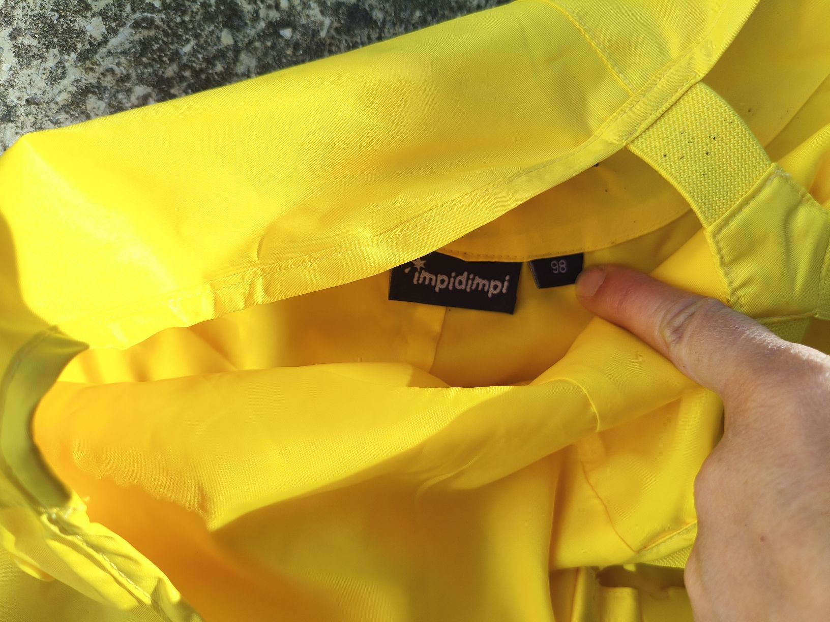 Pantaloni: Regenhosen 98 (2 Stück) – Usato da Adligenswil venduto da jojohanna 1