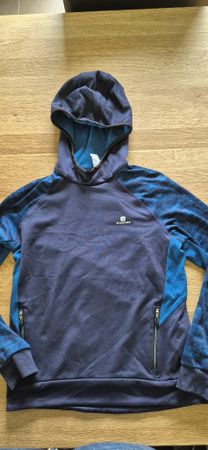 Leichte Decathlon Runningjacke / Laufjacke – Gr. 134