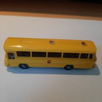 W 46 ... MB O 302 Reisebus PTT ... Wiking 71 n