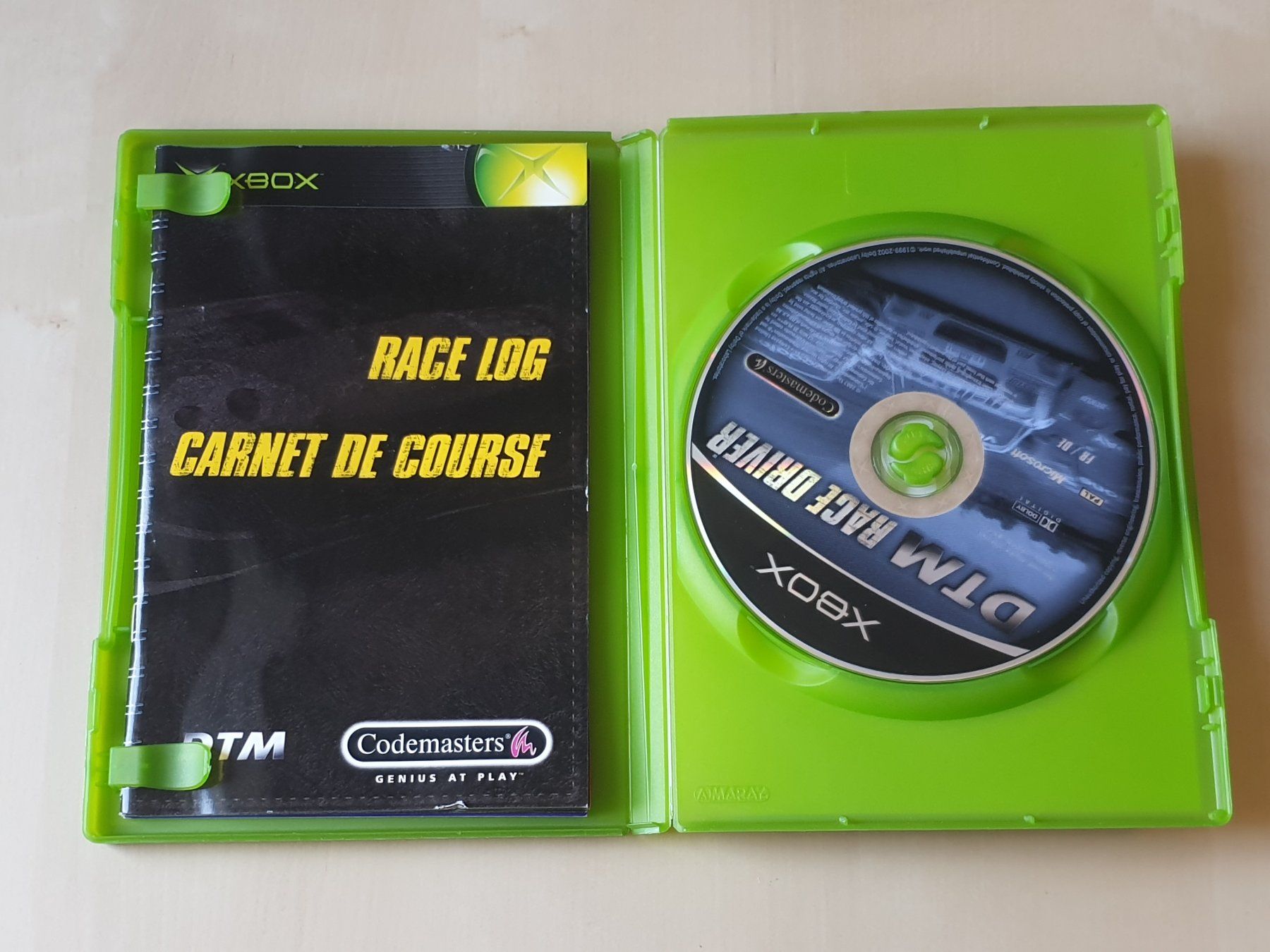 Microsoft Giochi: DTM Race Driver – Usato da Stansstad venduto da collectorsshop 2