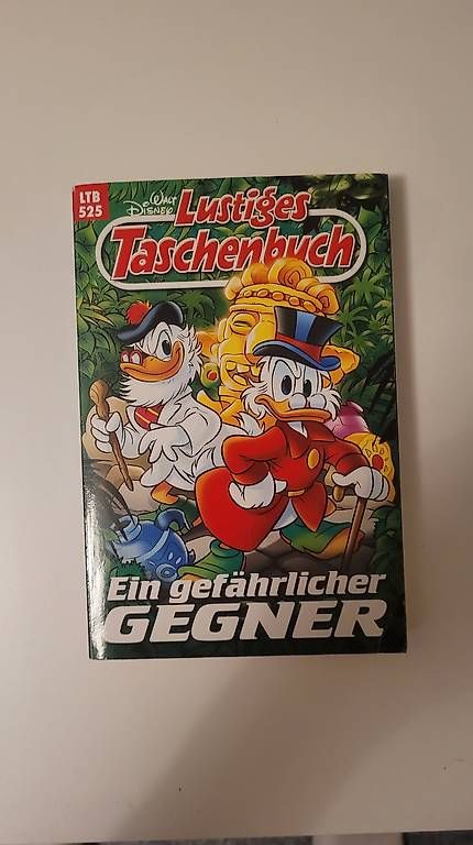 Fumetti: LTB 525 – Usato da Birmenstorf AG venduto da jan_r8pb
