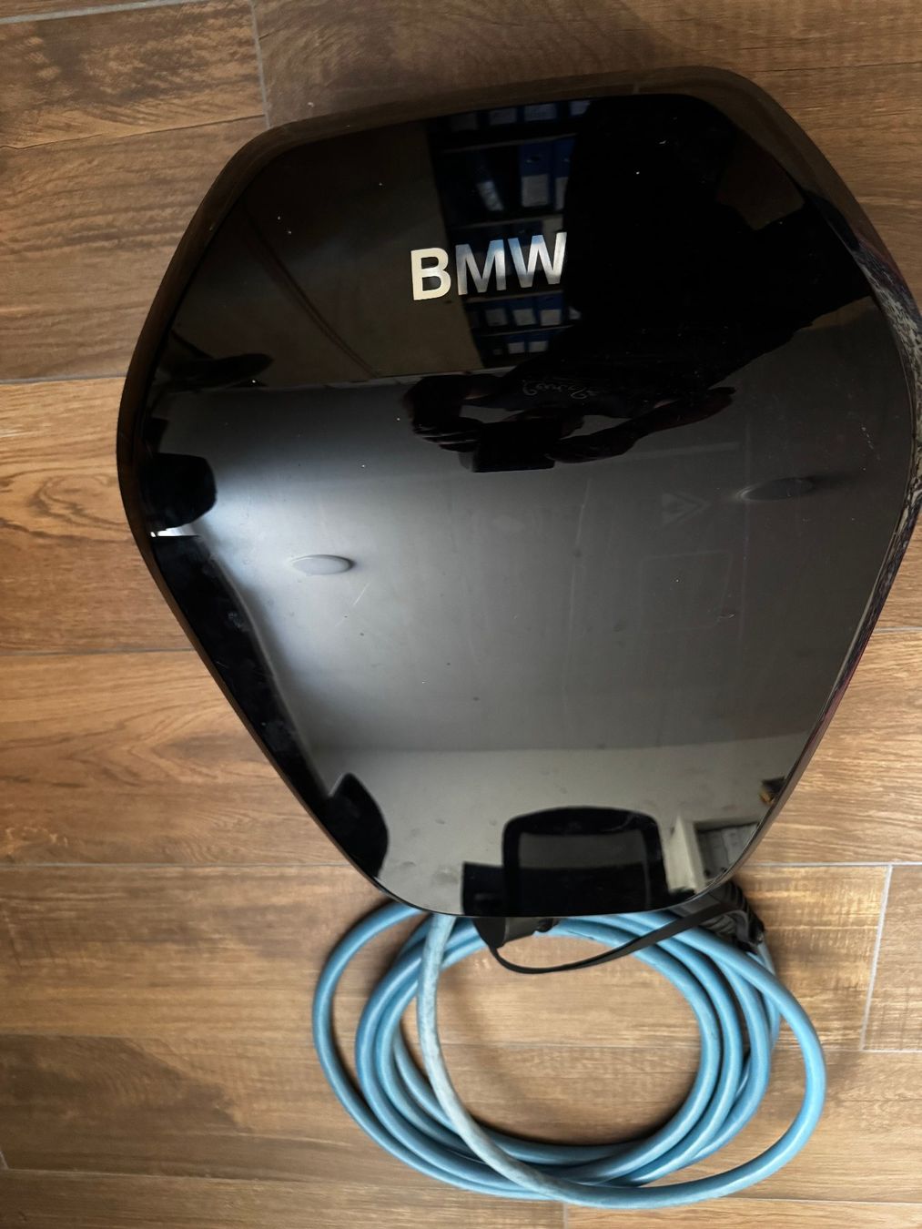 Batterie-Ladegeräte: BMW Wallbox Essential – Defekt aus Scherz von BiosHealth 1