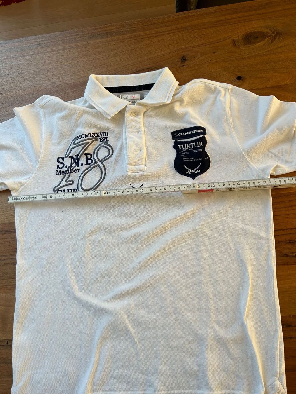 Magliette Polo: Poloshirt von Sansibar – Usato da Arbon venduto da Bulgari2011 4