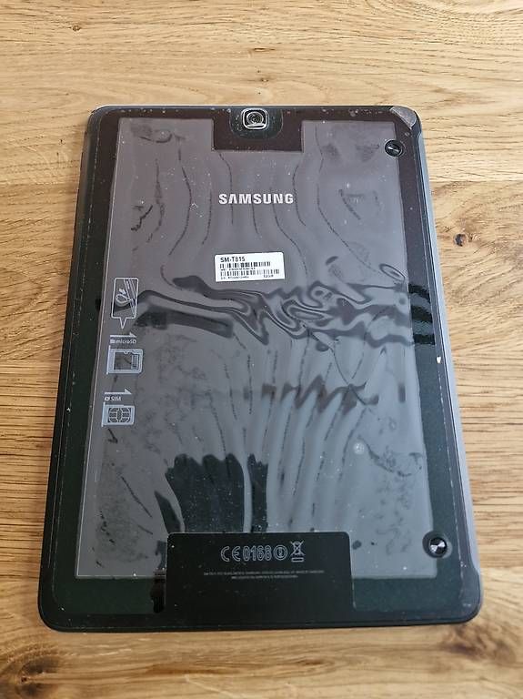 Tablettes PC: Samsung Galaxy Tab 2 + Hülle – D'occasion à Liestal par saalstef 3