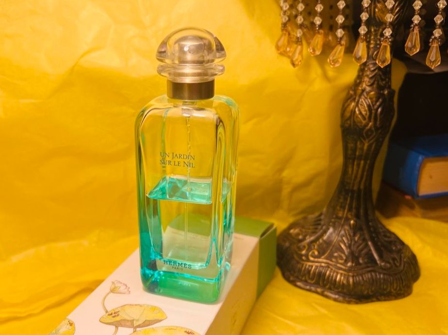 Hermès Profumi & Eau de Toilette: Hermes Un Jardin Sur Le Nil 100 ml – Usato da Büren an der Aare venduto da aluxa2005 2