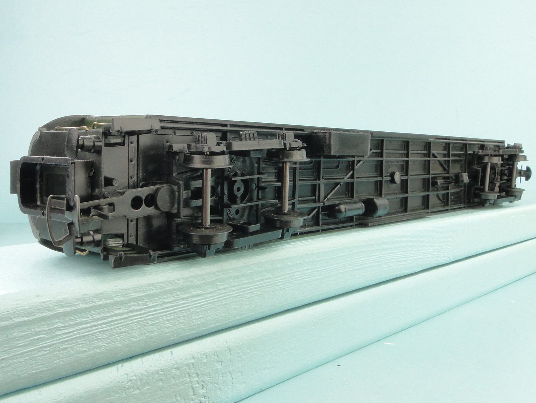 Modelleisenbahnen: France Trains H0 240 PLM 3e. Classe – Gebraucht aus Bülach von cann11 4