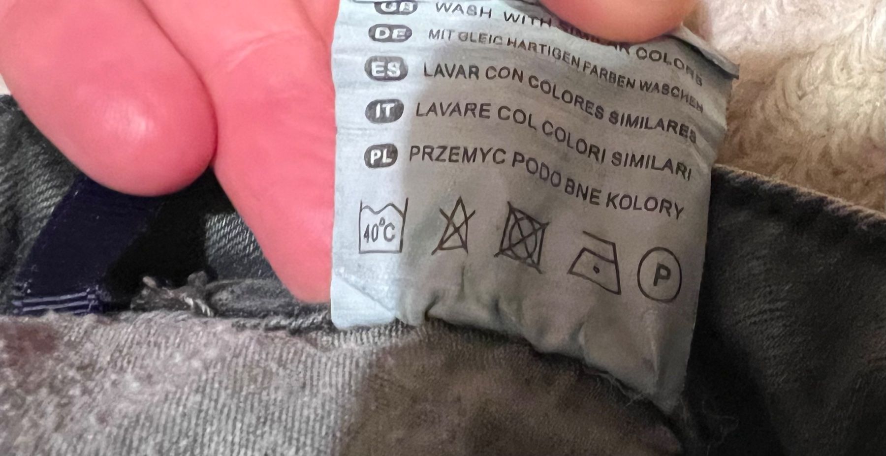 Jeans: Wunderschöne Jeans mit Glitzer – Gebraucht aus Endingen von chocosweet 5