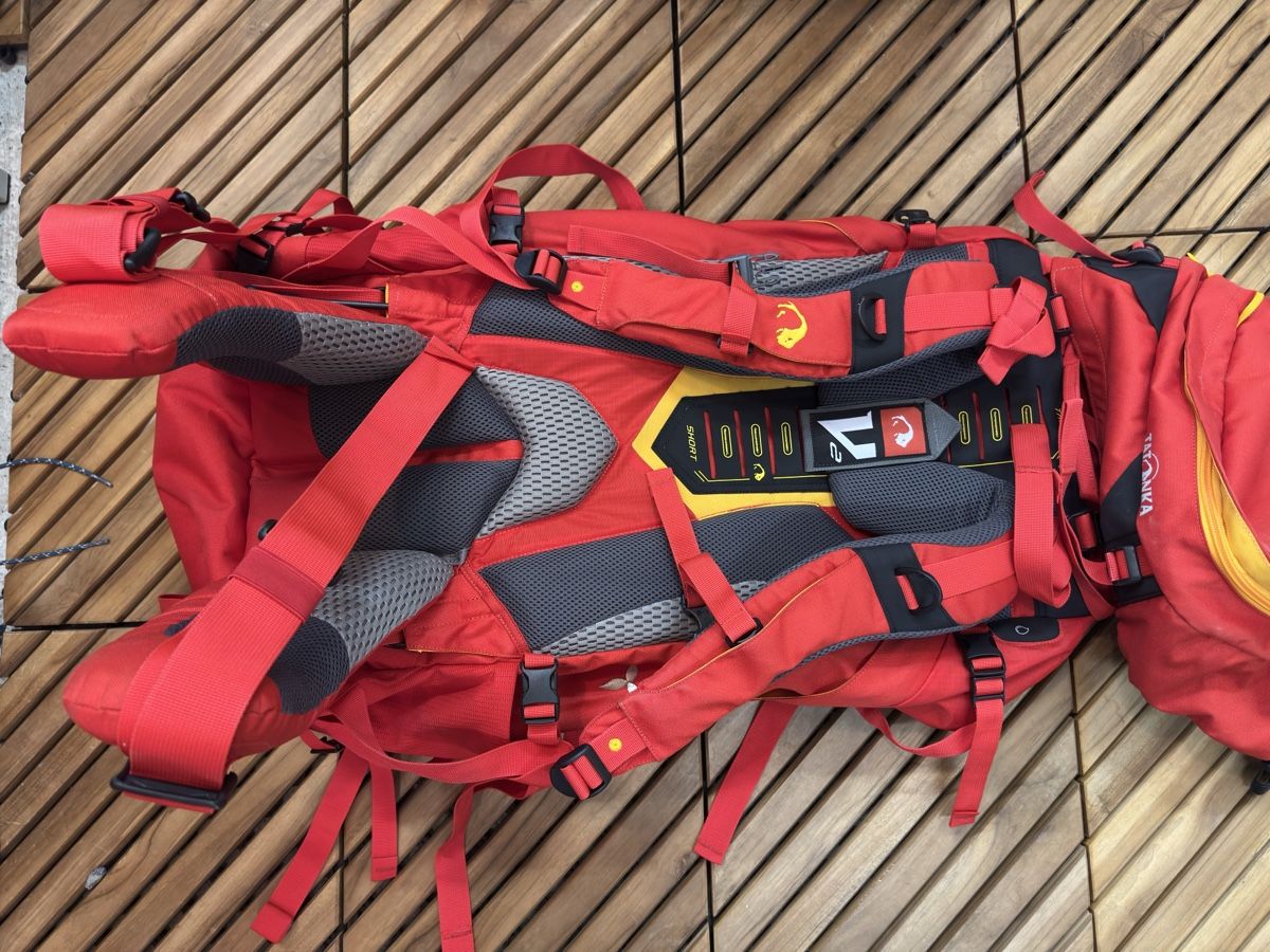 Tatonka Zaini: Tatonka ISIS 60 + 10 Damenrucksack – Usato da Zug venduto da hwa_r5s2 2
