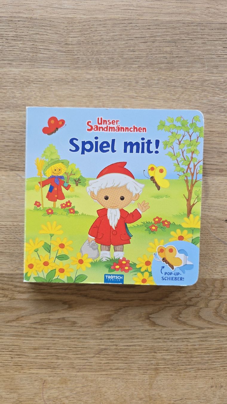 Libri: Sandmännchen Buch – Usato da Buchberg venduto da MaddieF
