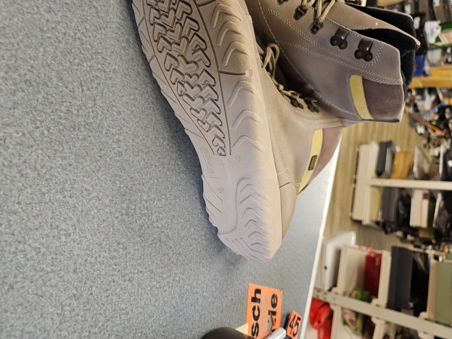 Herrenschuhe: Helvesko dansko – Neu und originalverpackt aus Möhlin von Highwaytom 1