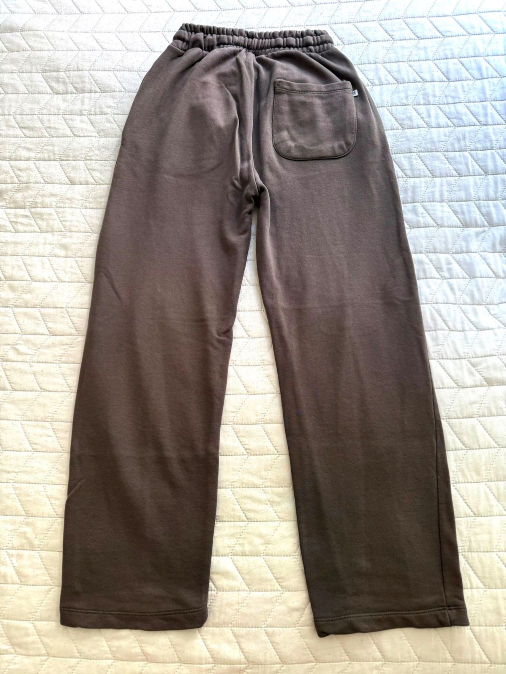 Bershka Pantaloni: Jogging marron taille XS bon état – Usato da Collonge-Bellerive venduto da mat_fvx2 1