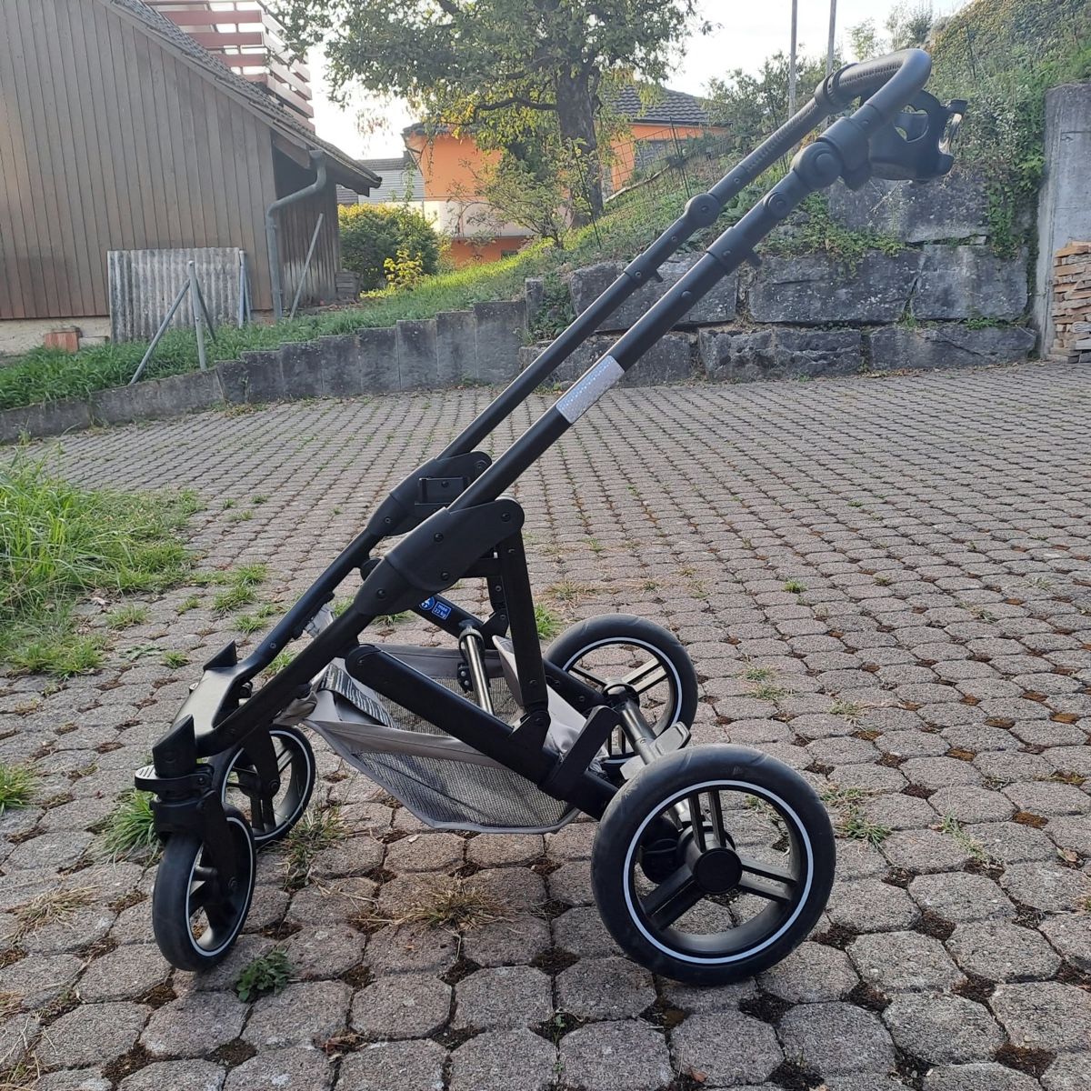 Kinderwagen: Kinderwagen – Gebraucht aus Effretikon von iph_xb5l 9