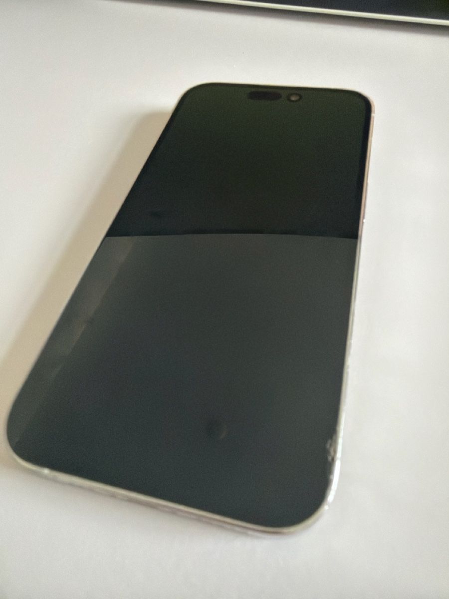 Apple Telefoni cellulari / Smartphones: iPhone 14 Pro silver 256GB – Usato da Winterthur venduto da daf_2pty