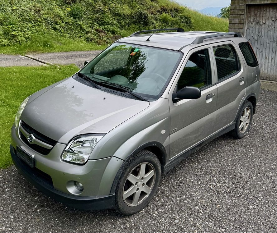 Suzuki Ignis Allrad Gebraucht Kaufen