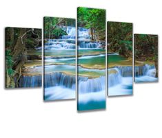 + LEINWAND WANDBILDER VERSCHIEDENE BILDER MOTIVE 200 X 100cm