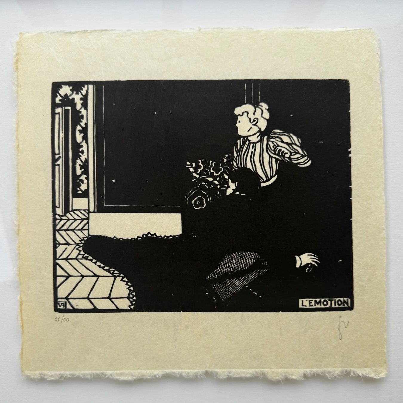 Grafica & Litografie: Félix Vallotton - Levrini Gallery – Usato da Gockhausen venduto da LevriniGallery 3