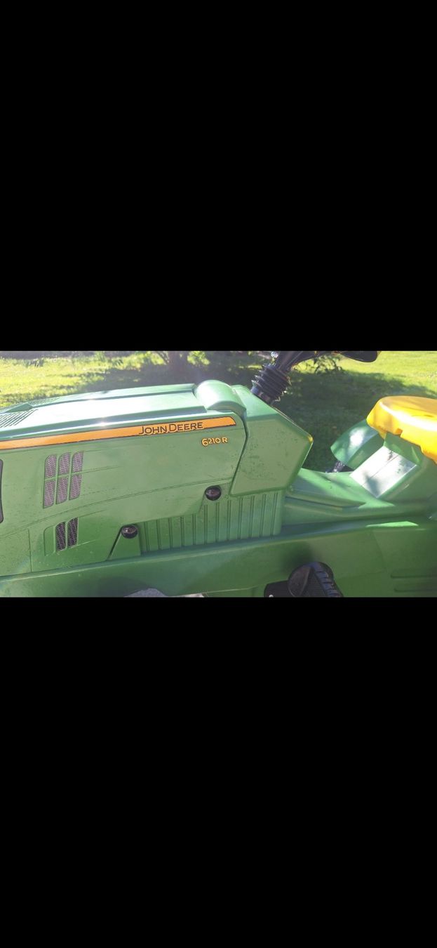 John Deere Fahrzeuge für Kinder: Kinder Traktor – Gebraucht aus Brunnenthal von yan_jx8l 1