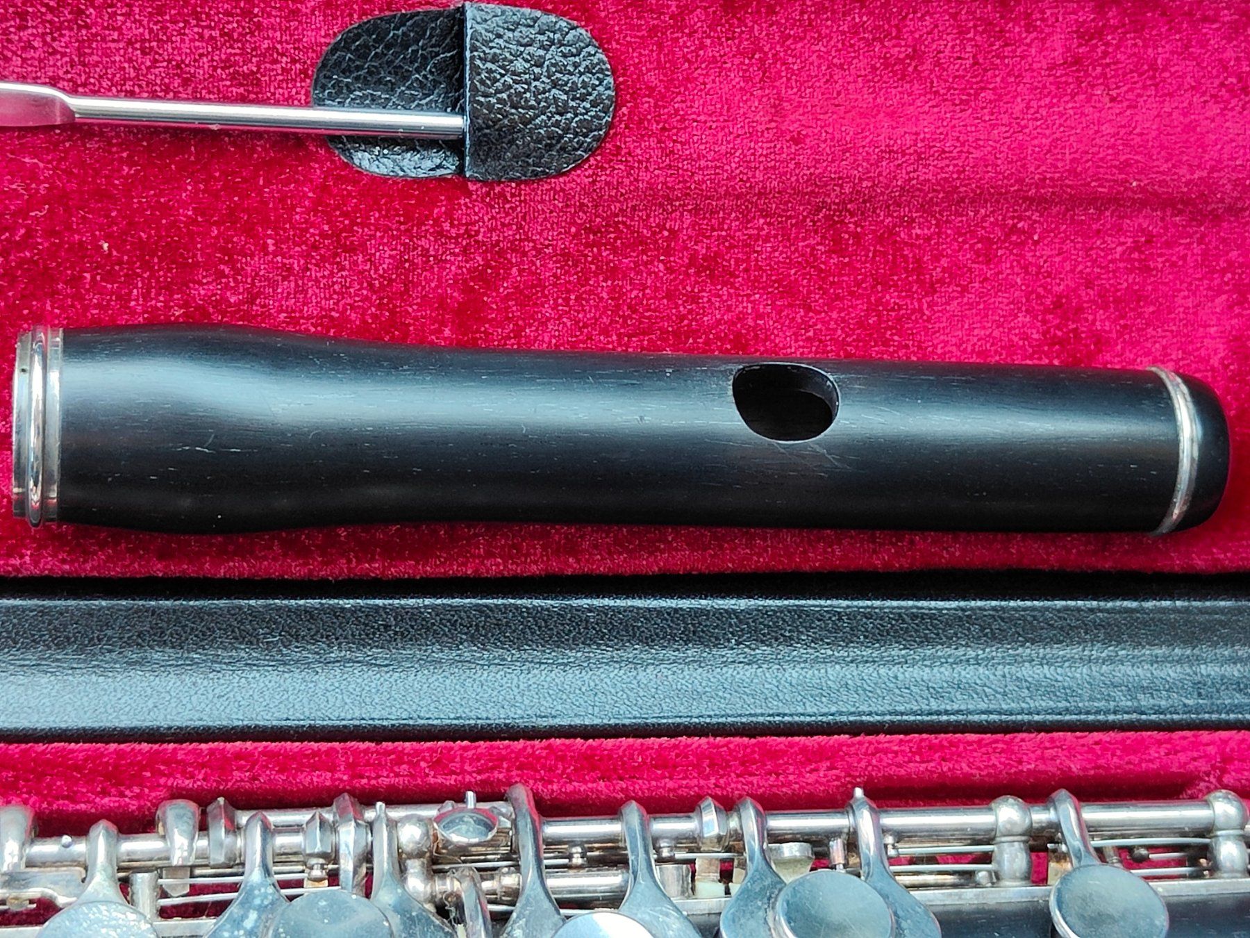 Yamaha Instruments de musique: Yamaha Piccolo YPC-62 – D'occasion à Dietikon par Fantasmatico 7