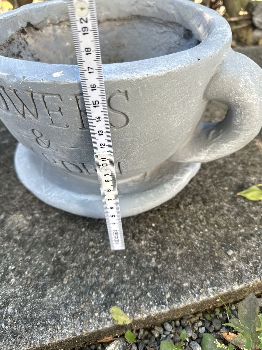Pots de fleurs: Pflanztopf – D'occasion à Uster par bek_v2ct 1