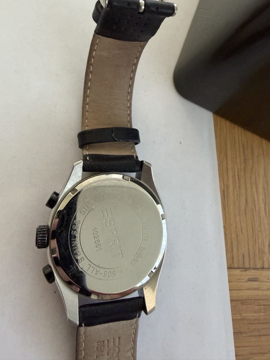 Esprit Montres: Montre Esprit Gran Orbus – D'occasion à Echallens par JAR69 4