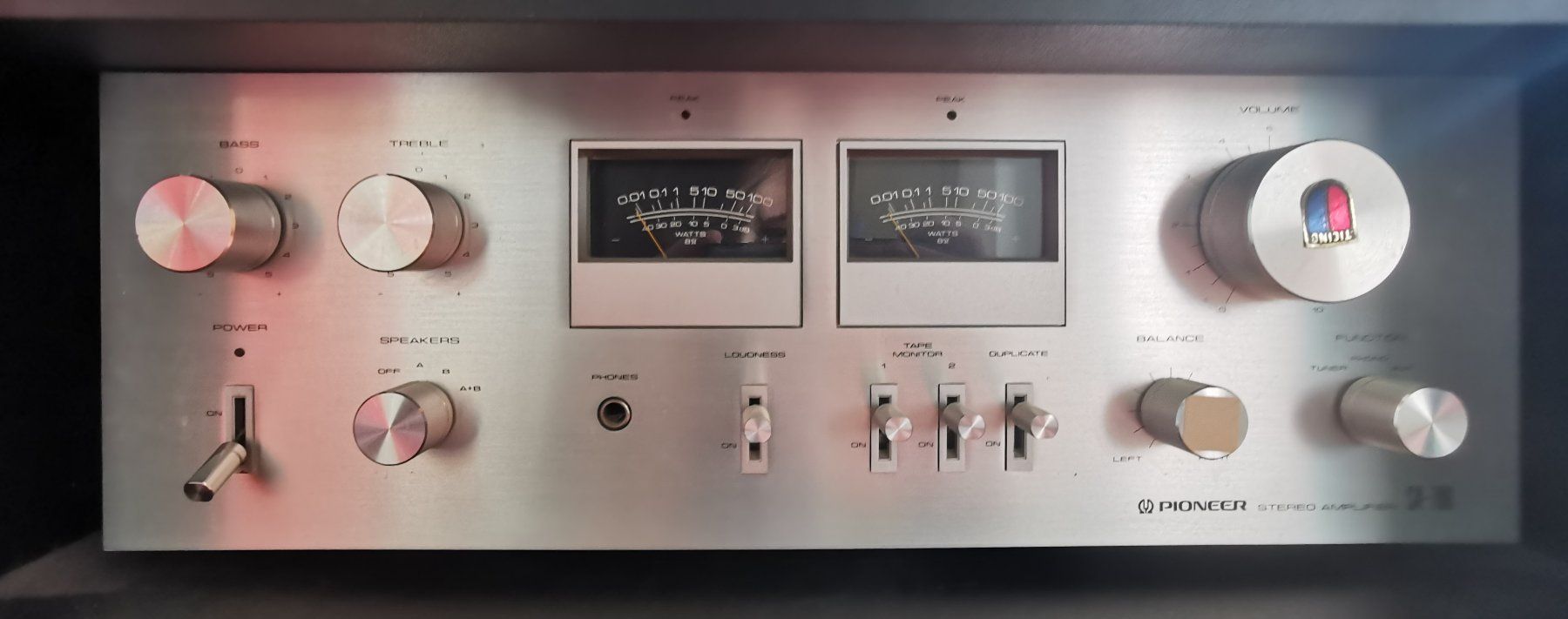 Pioneer Giradischi: Vintage Pioneer Stereo – Usato da Losone venduto da NSX 4