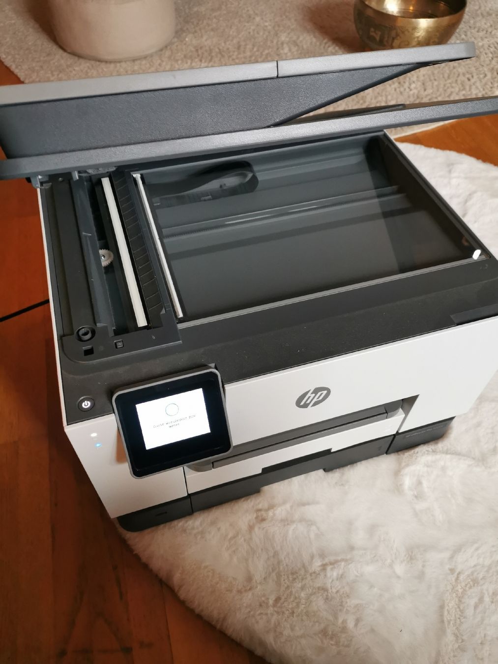Drucker: HP OffixeJet Pro 9022e – Gebraucht aus Bern von Lara_Raeubertochter 3