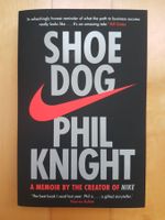 Nike Shoe Dog - Phil Knight