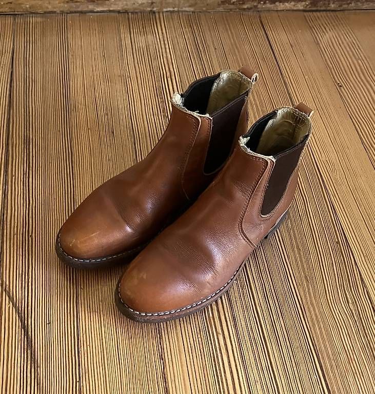 Herrenschuhe: Redwing Chelsea Boots  – Gebraucht aus Bern von S4be