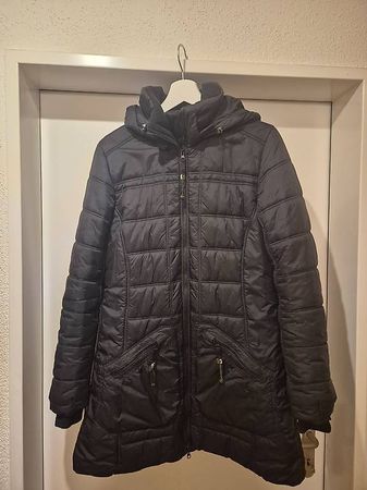 Stepp-Kurzmantel von ALLSPORT, Gr. 40