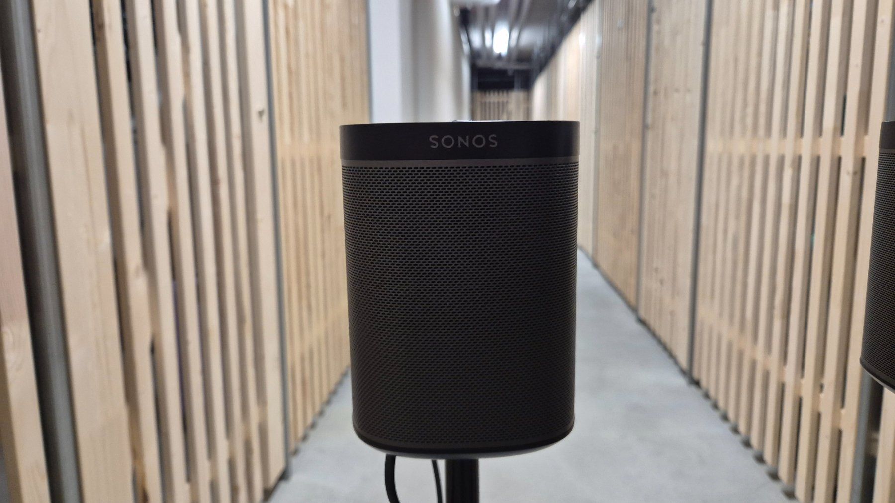 Sonos Heimkino: Sonos Play 1 mit Ständer – Gebraucht aus Freienbach von Sector1 3