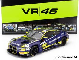 BMW M4 GT3 24h 4h Le Castellet 2024 #46 Rossi / MC 1:18