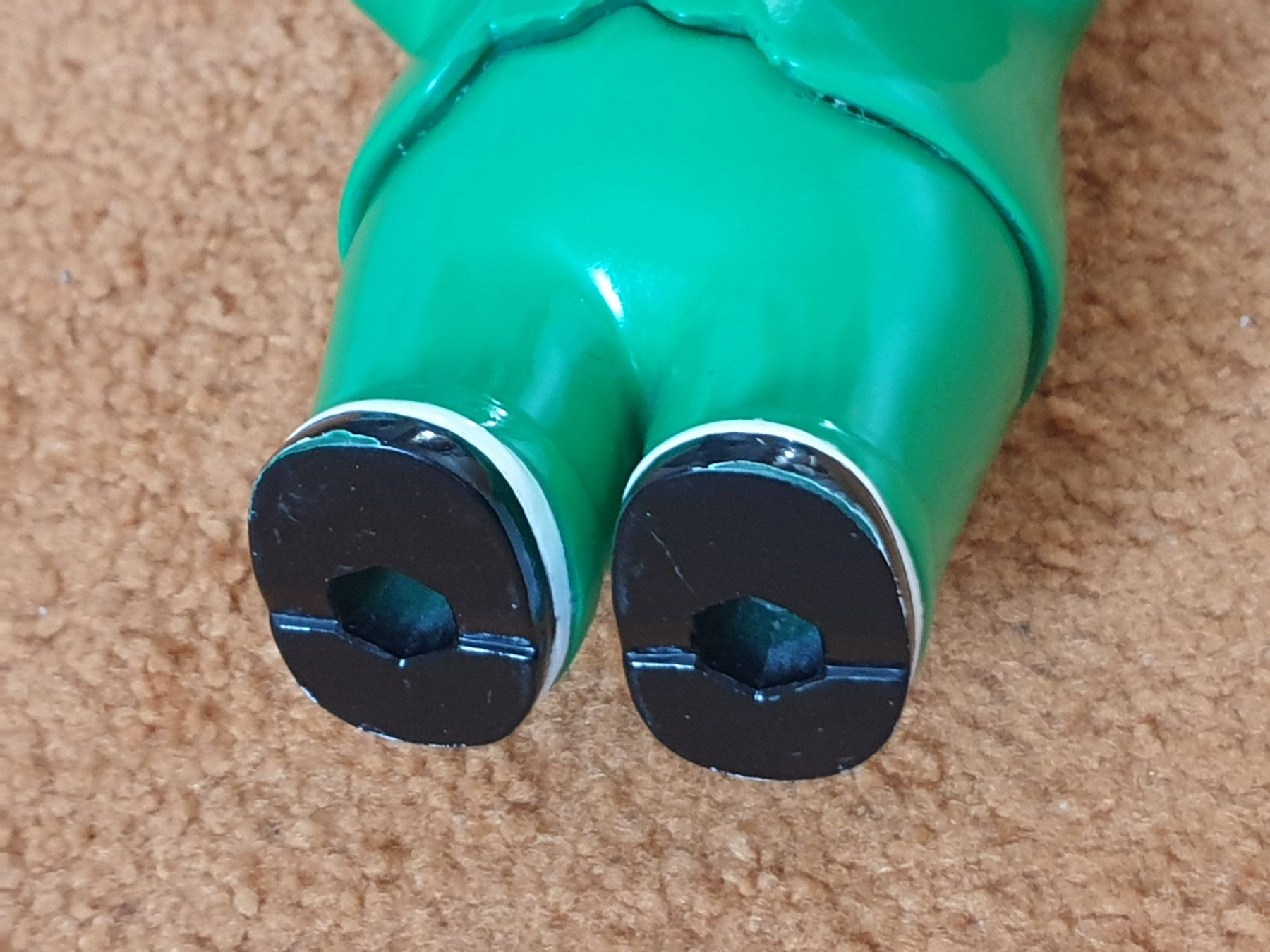Figuren: Vintage Babar Figur 16 cm Nelvana – Gebraucht aus Mörschwil von spirspi 6