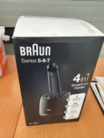 Braun Reinigungsstation Series 5 6 7, schwarz 