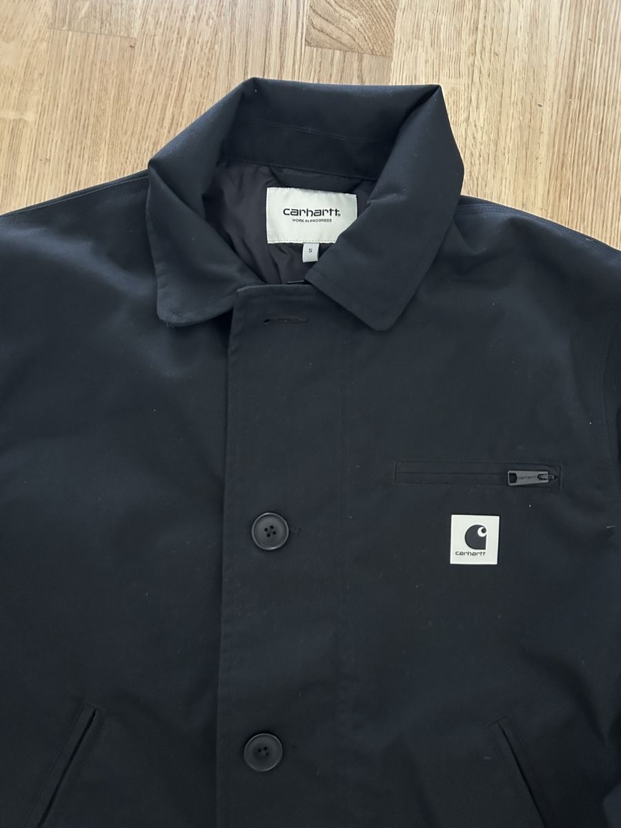 Carhartt Giacche: Carhartt Barnett Jacket S – Nuovo (secondo la descrizione) da Heiden venduto da sch_ky7m 1