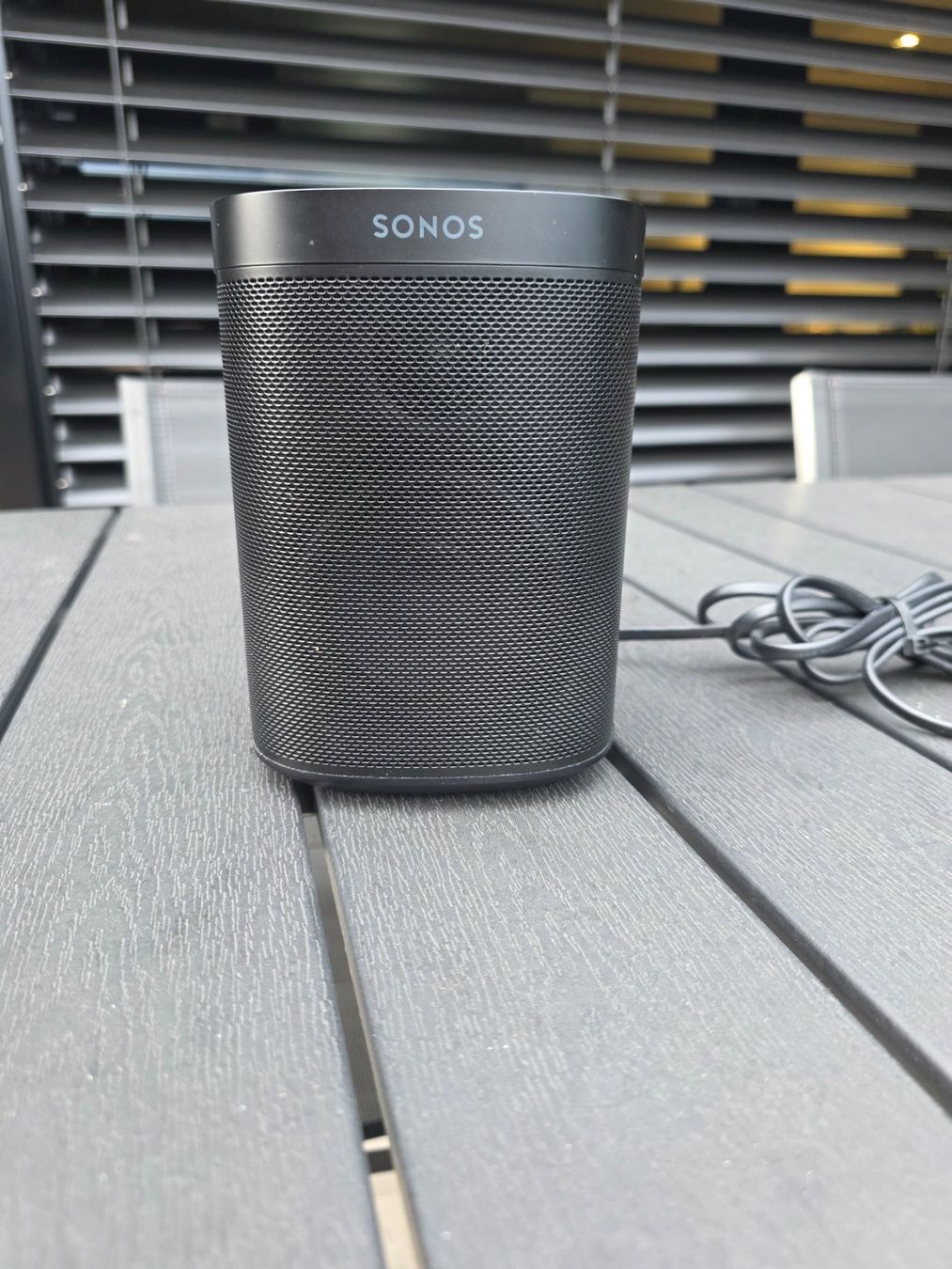 Sonos Haut-parleurs: Sonos One Gen2 Schwarz – D'occasion à Nänikon par Nova81 2