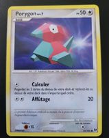 Porygon Duels au sommet FR