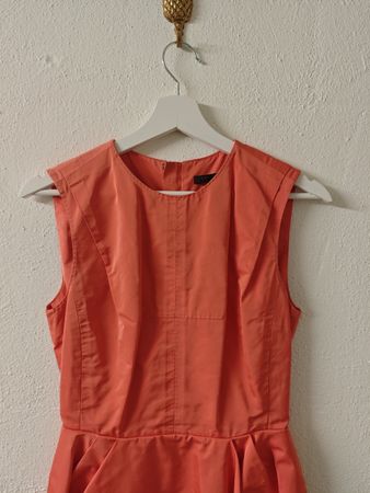 LOUIS VUITTON Kleid