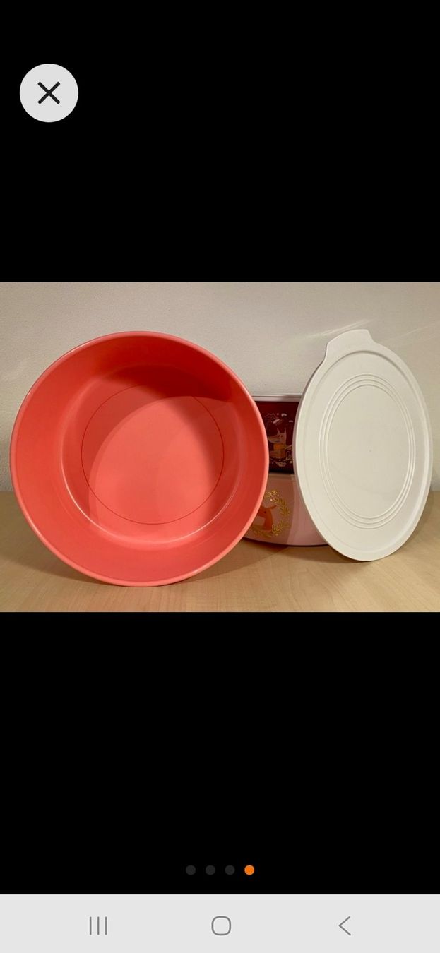 Tupperware Contenitori & Simili: Optimum Dosen Set – Nuovo e nell'imballaggio originale da Hasle b. Burgdorf venduto da buddle32 2
