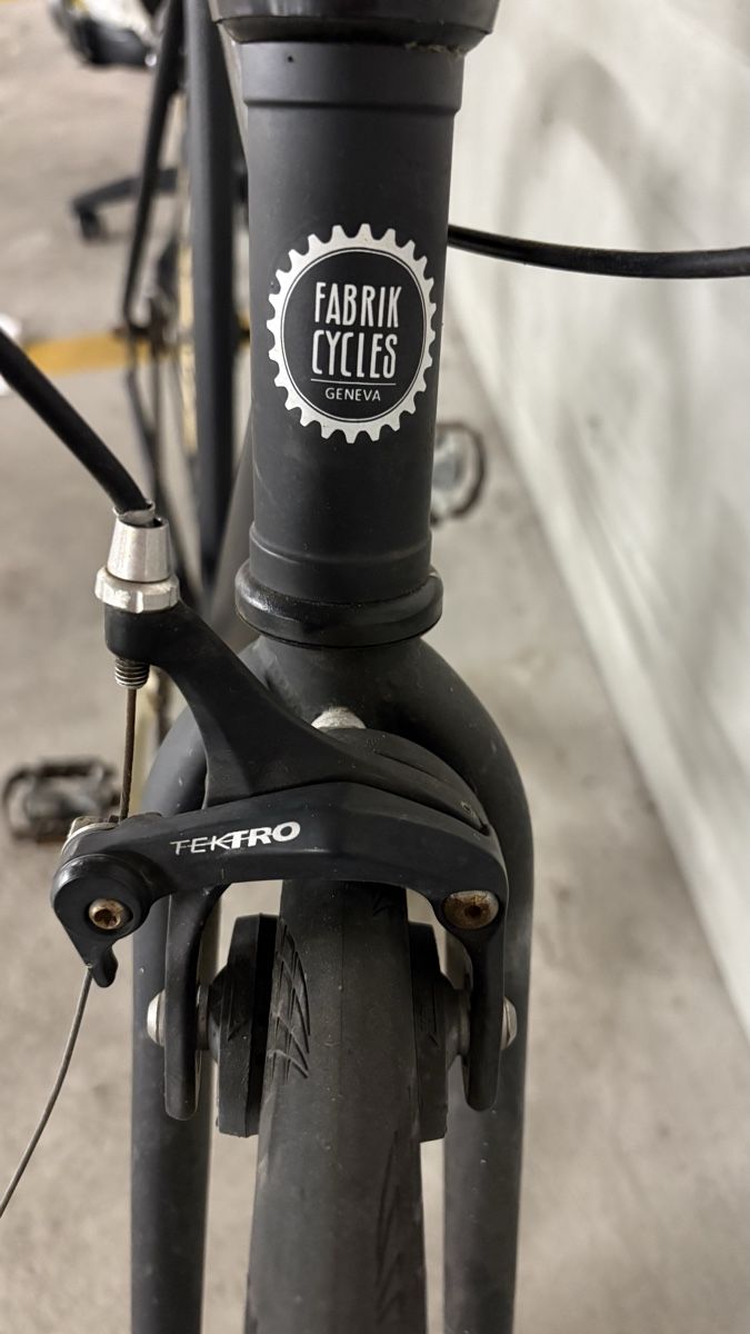 Biciclette: Singlespeed Fahrrad – Usato da Jona venduto da bik_7mxd 1