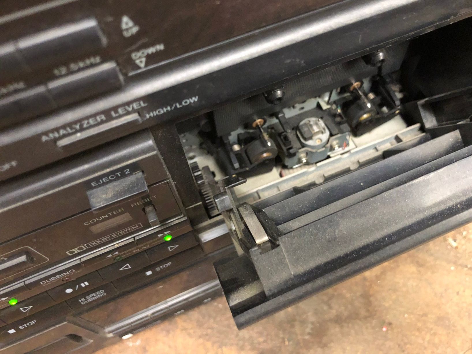 Denon Systèmes audio & multimédias: Denon Hifi Compact System D3 – Défectueux à Hinterkappelen par atomschnee 4