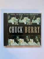 CD Chuck Berry The Magic Collection bon etat